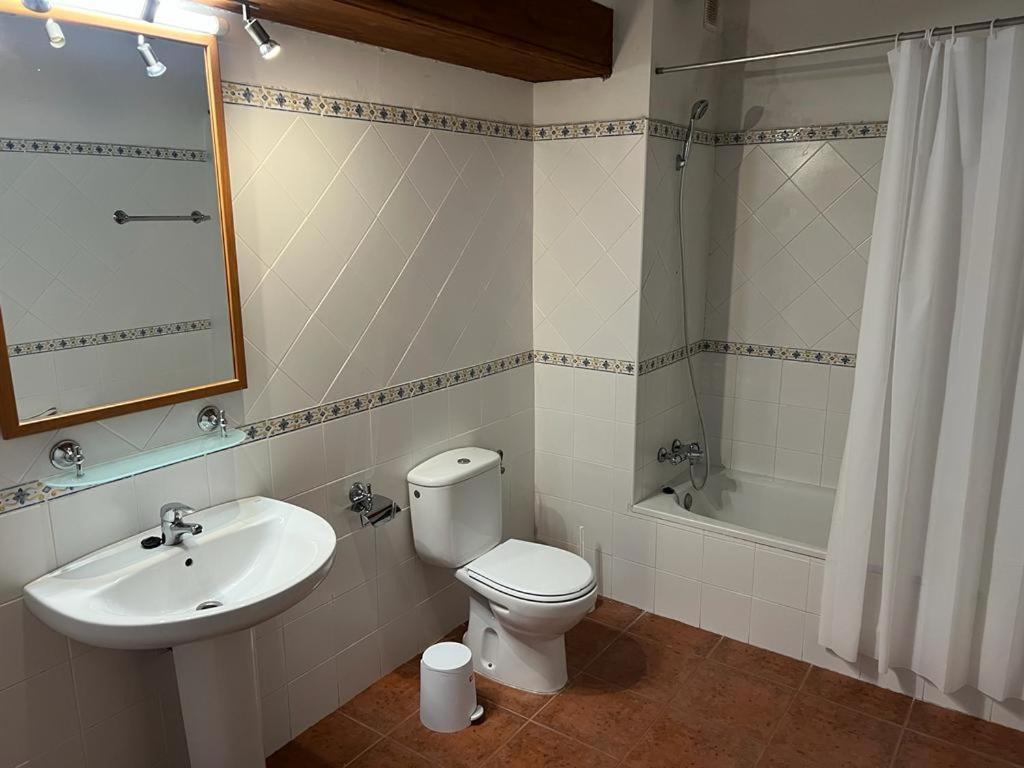 Hotel El Bergantes Zorita del Maestrazgo Zewnętrze zdjęcie